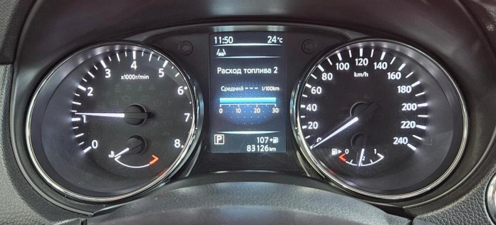 Nissan Qashqai II Вологда  - изображение 10