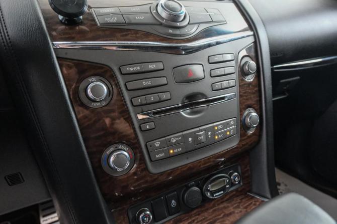 Nissan Patrol VI (Y62) с пробегом 2011 года, цена 2 499 000 рублей, 360000 км, внедорожник, Автокод Объявления