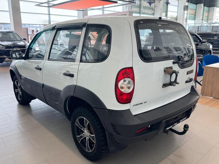 Chevrolet Niva I Рестайлинг Пермь  - изображение 4