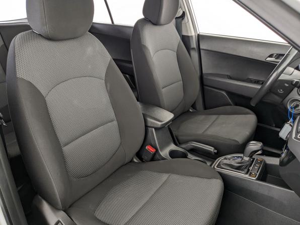 Hyundai Creta I с пробегом 2018 года, цена 1 630 000 рублей, 126600 км, внедорожник, Автокод Объявления