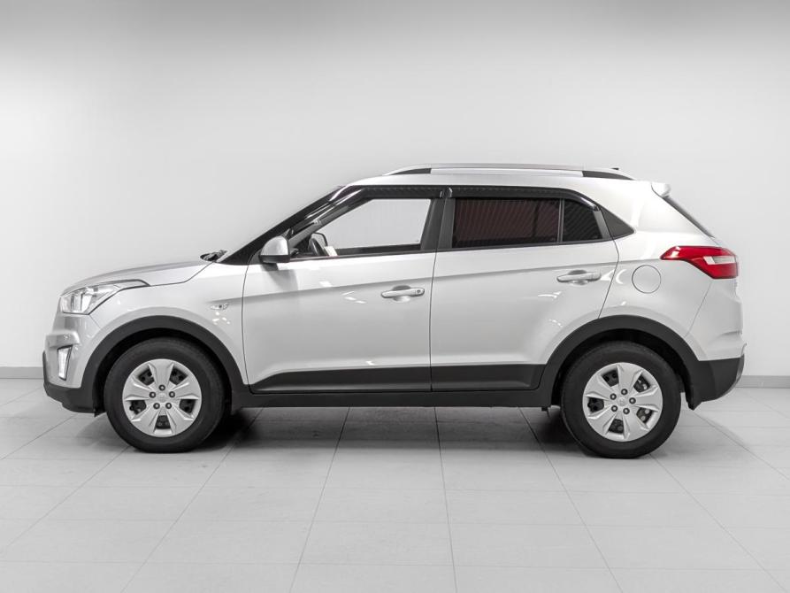Hyundai Creta I Рестайлинг Москва  - изображение 8