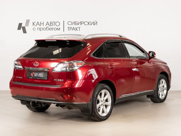 Lexus RX III с пробегом 2012 года, цена 1 900 000 рублей, 188959 км, внедорожник, Автокод Объявления