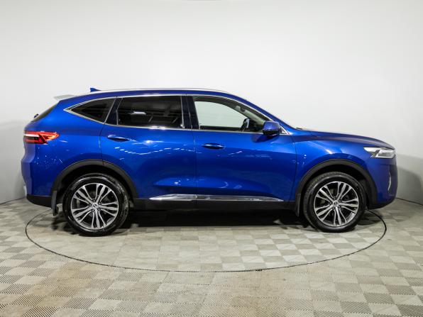 Haval F7 I с пробегом 2020 года, цена 1 769 700 рублей, 49000 км, внедорожник, Автокод Объявления