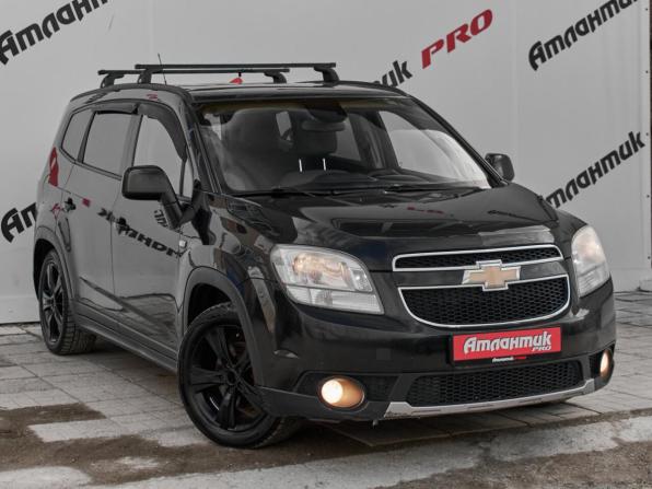 Chevrolet Orlando I с пробегом 2012 года, цена 690 000 рублей, 413509 км, минивэн, Автокод Объявления