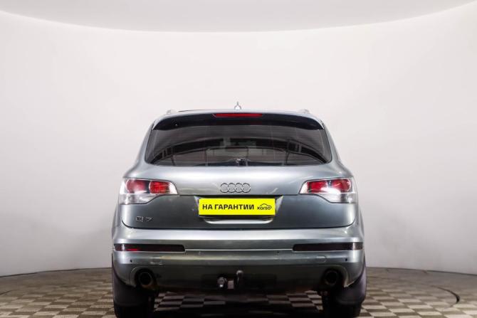 Audi Q7 I (4L) с пробегом 2007 года, цена 959 000 рублей, 365000 км, внедорожник, Автокод Объявления