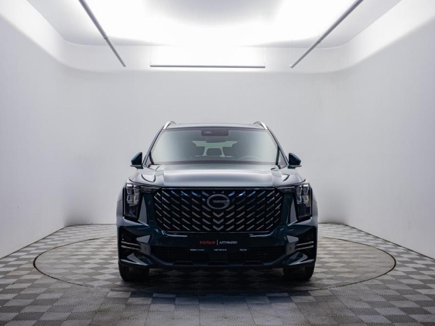 GAC GS8 II Москва  - изображение 2