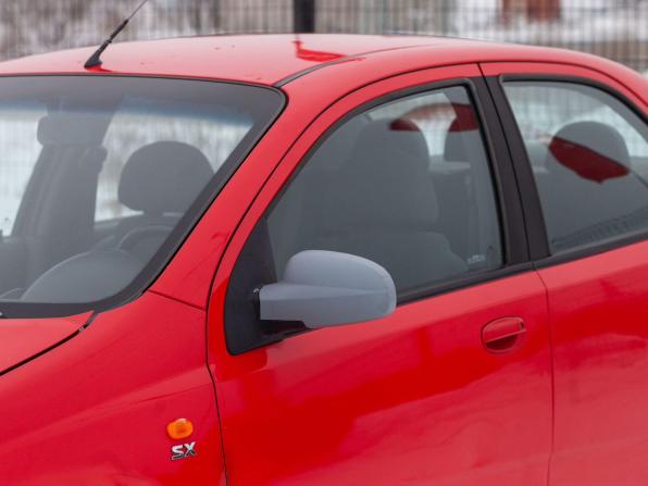 Chevrolet Aveo I с пробегом 2004 года, цена 280 000 рублей, 172724 км, седан, Автокод Объявления