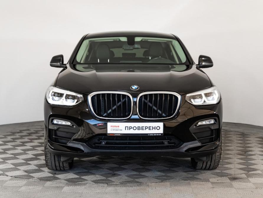 BMW X4 II (G02) Санкт-Петербург  - изображение 2
