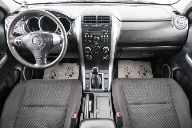 Suzuki Grand Vitara II Рестайлинг с пробегом 2010 года, цена 1 129 000 рублей, 213000 км, внедорожник, Автокод Объявления
