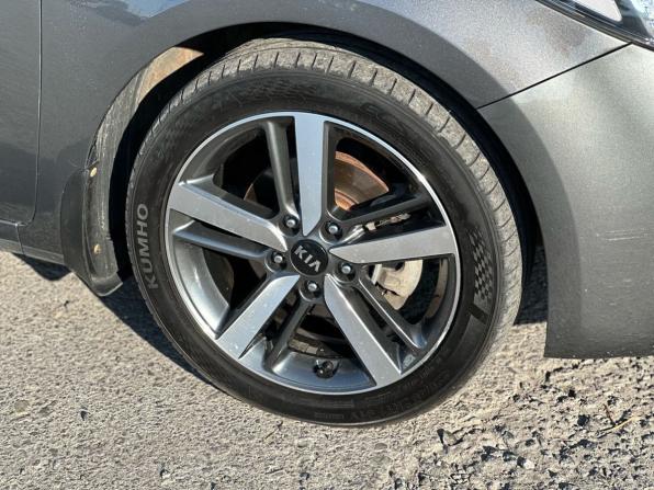 Kia Cerato III Рестайлинг (Classic) с пробегом 2018 года, цена 1 650 000 рублей, 95453 км, седан, Автокод Объявления