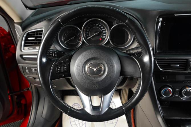 Mazda 6 III (GJ) с пробегом 2012 года, цена 1 719 000 рублей, 196000 км, седан, Автокод Объявления