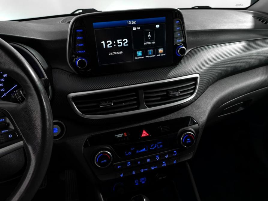 Hyundai Tucson III Рестайлинг Санкт-Петербург  - изображение 17