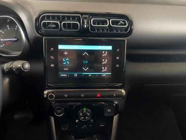 Citroen C3 Aircross I с пробегом 2018 года, цена 1 620 000 рублей, 38370 км, внедорожник, Автокод Объявления