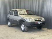 Chevrolet Niva I Рестайлинг Пермь  - изображение 49