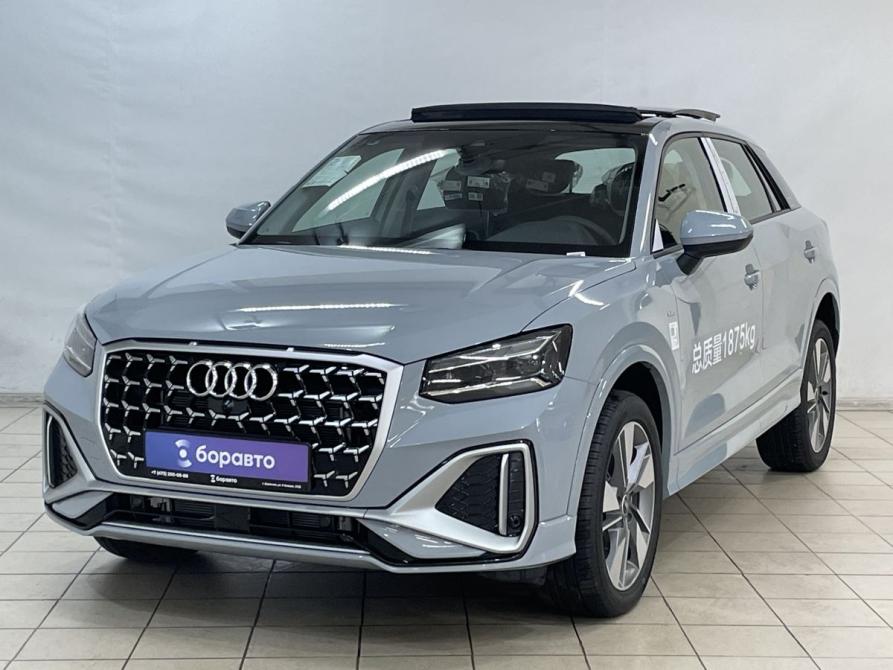 Audi Q2 I Рестайлинг Воронеж  - изображение 1