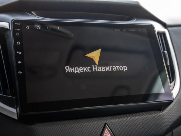 Hyundai Creta I с пробегом 2019 года, цена 1 589 000 рублей, 105856 км, внедорожник, Автокод Объявления