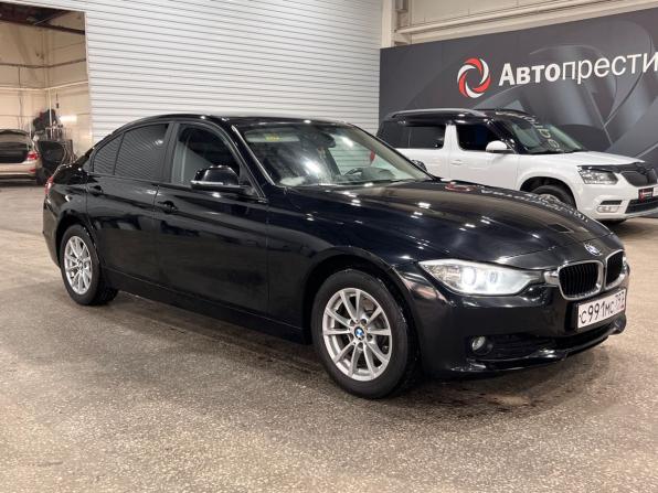 BMW 3 серии VI (F3x) с пробегом 2014 года, цена 1 395 000 рублей, 153500 км, седан, Автокод Объявления