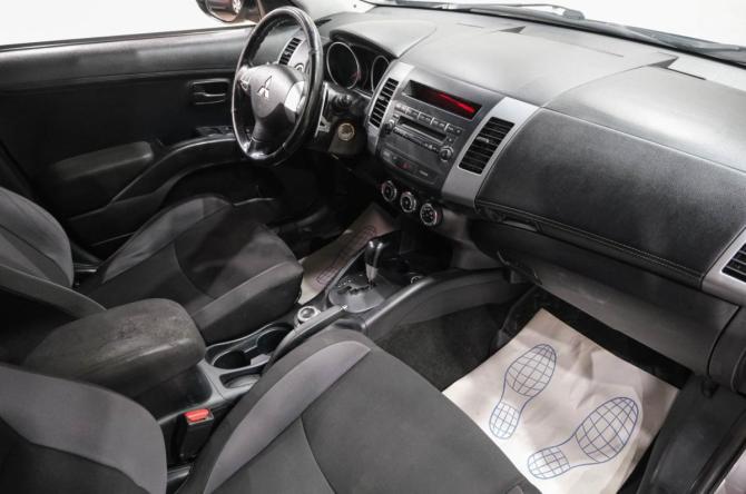 Mitsubishi Outlander II Рестайлинг с пробегом 2011 года, цена 1 149 000 рублей, 299000 км, внедорожник, Автокод Объявления
