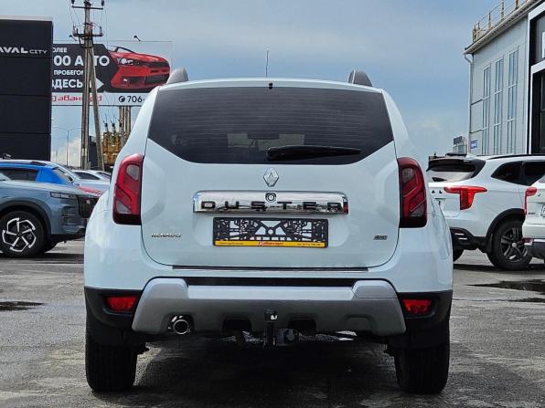 Renault Duster I Рестайлинг с пробегом 2018 года, цена 1 550 000 рублей, 48000 км, внедорожник, Автокод Объявления
