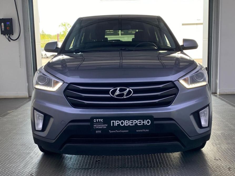 Hyundai Creta I Уфа  - изображение 2