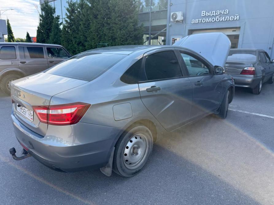 Lada (ВАЗ) Vesta I Воронеж  - изображение 3