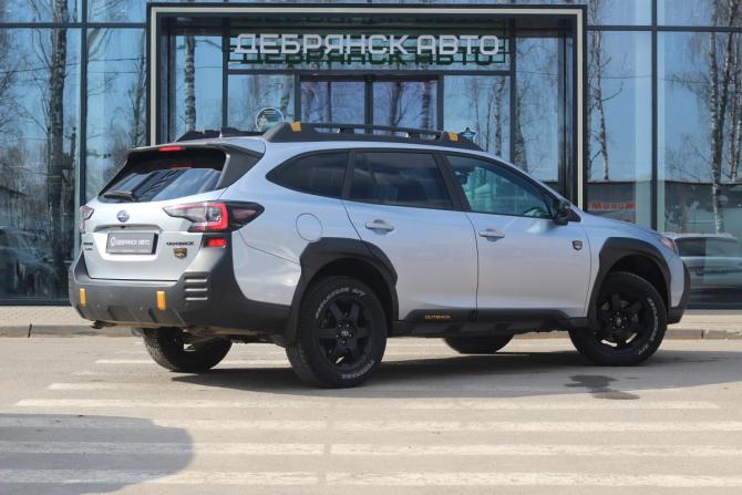 Subaru Outback VI с пробегом 2022 года, цена 4 195 000 рублей, 69637 км, универсал, Автокод Объявления