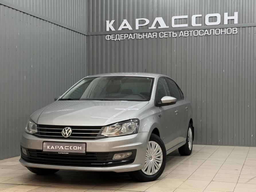 Volkswagen Polo V Рестайлинг Магнитогорск  - изображение 1
