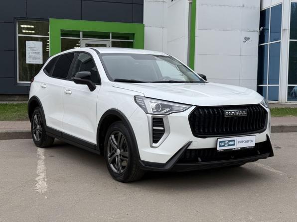 Haval Jolion I Рестайлинг с пробегом 2024 года, цена 2 019 000 рублей, 63836 км, внедорожник, Автокод Объявления