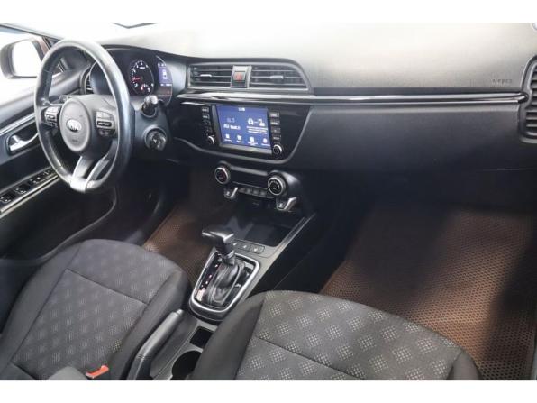 Kia Rio IV с пробегом 2018 года, цена 1 314 000 рублей, 138819 км, седан, Автокод Объявления