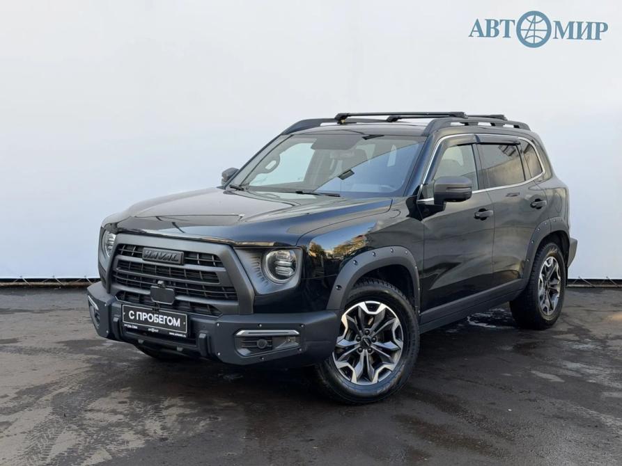 Haval Dargo I Москва  - изображение 1