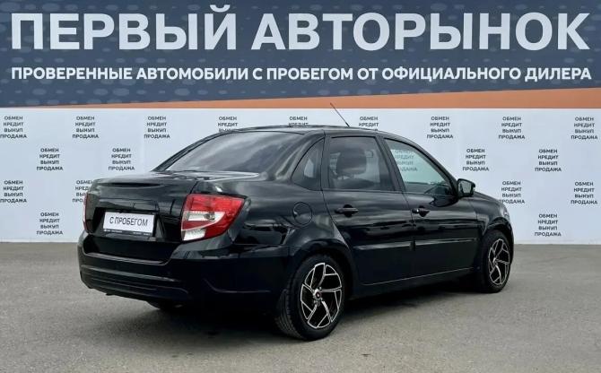 Lada (ВАЗ) Granta I Рестайлинг с пробегом 2023 года, цена 869 000 рублей, 43000 км, седан, Автокод Объявления