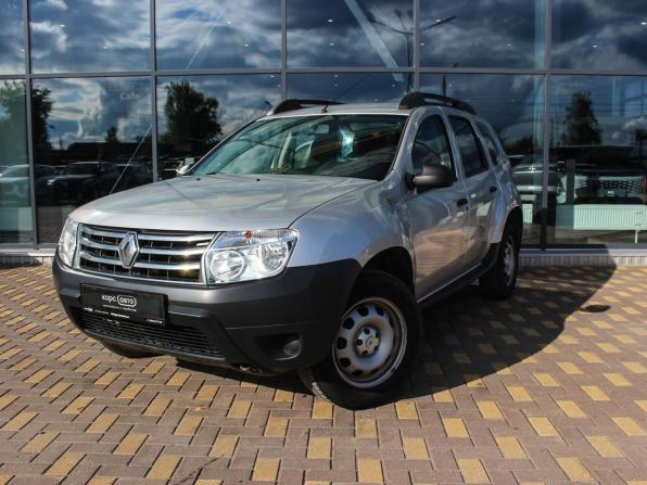 Renault Duster I с пробегом 2014 года, цена 847 000 рублей, 92330 км, внедорожник, Автокод Объявления