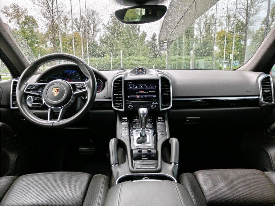 Porsche Cayenne II Рестайлинг (958) Санкт-Петербург  - изображение 8