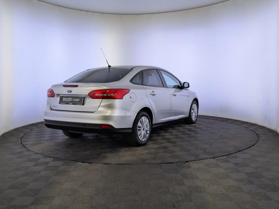 Ford Focus III Рестайлинг Москва  - изображение 5