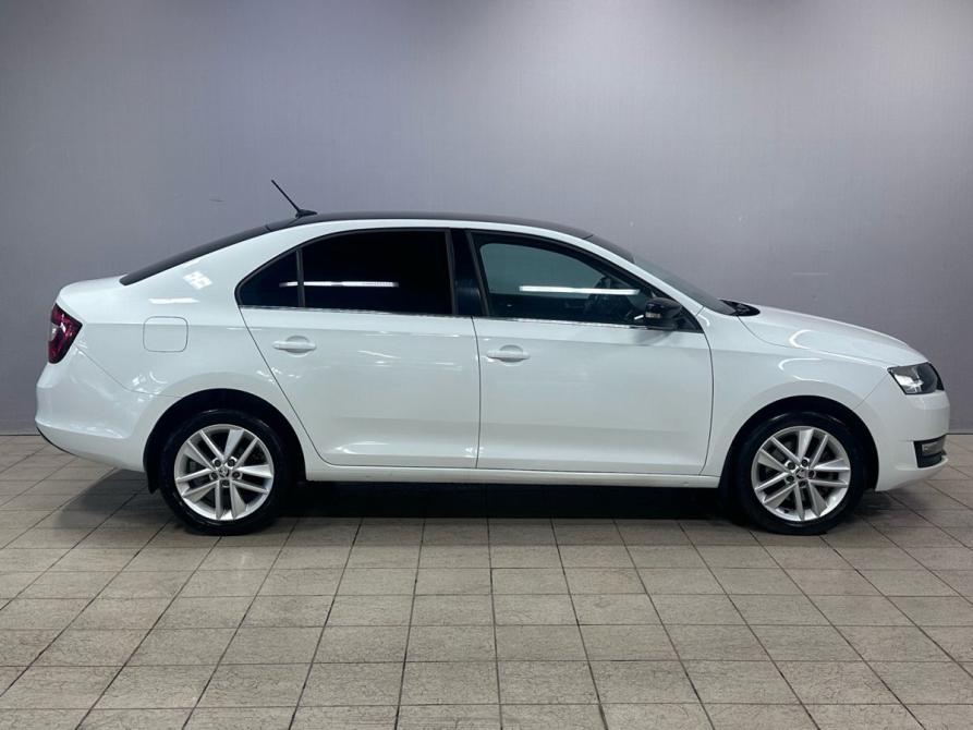 Skoda Rapid I Рестайлинг Уфа  - изображение 4