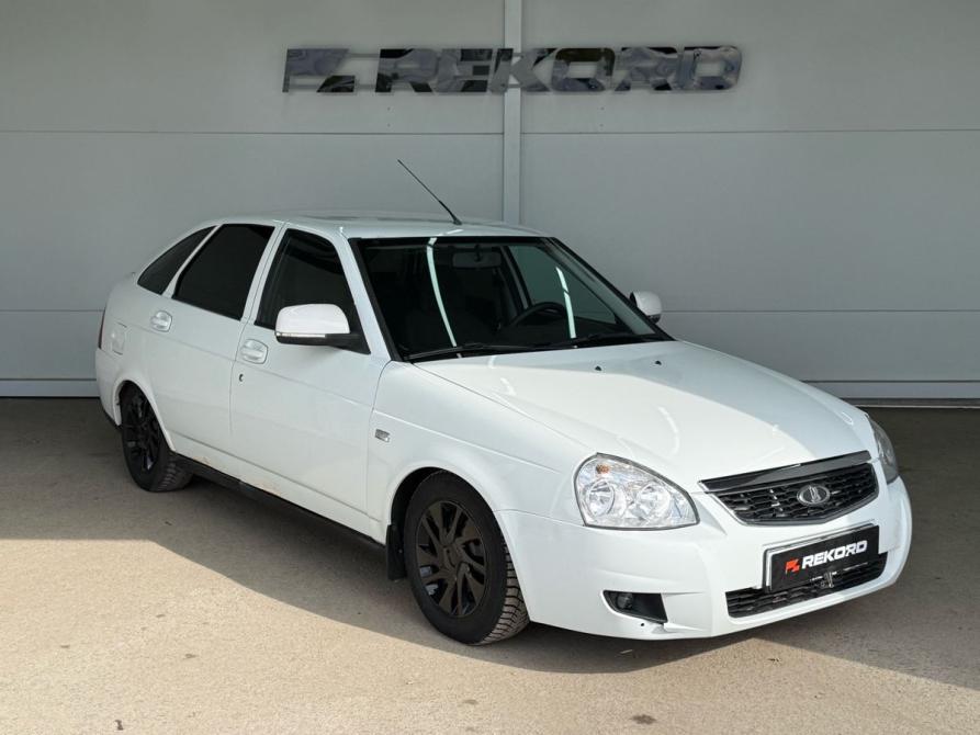 Lada (ВАЗ) Priora I Рестайлинг Уфа  - изображение 1