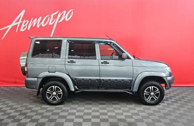 УАЗ Патриот I Рестайлинг с пробегом 2014 года, цена 425 000 рублей, 265171 км, внедорожник, Автокод Объявления