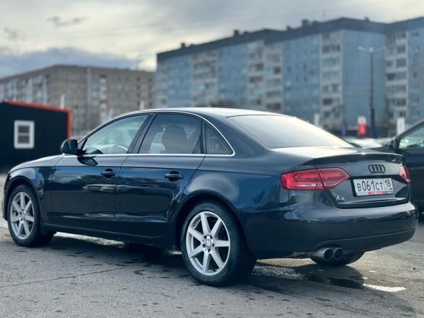 Audi A4 IV (B8) с пробегом 2008 года, цена 879 000 рублей, 210637 км, седан, Автокод Объявления