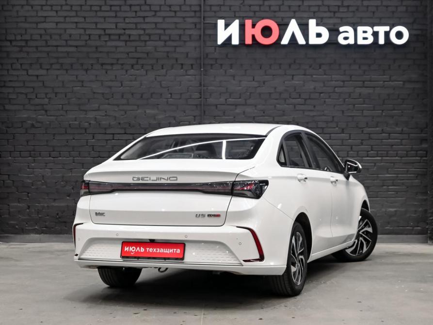 BAIC U5 Plus Екатеринбург  - изображение 4