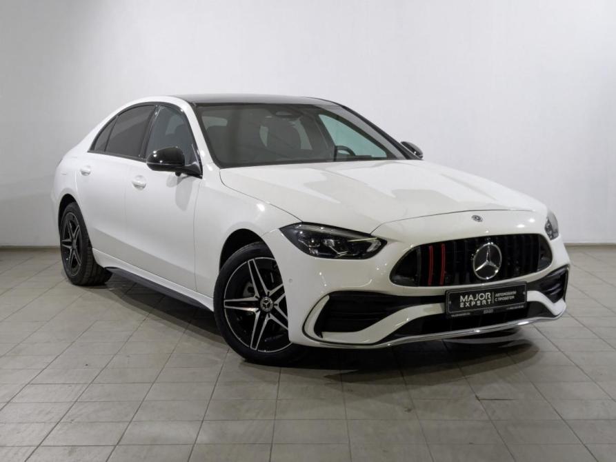 Mercedes-Benz C-Класс V (W206) Химки  - изображение 11