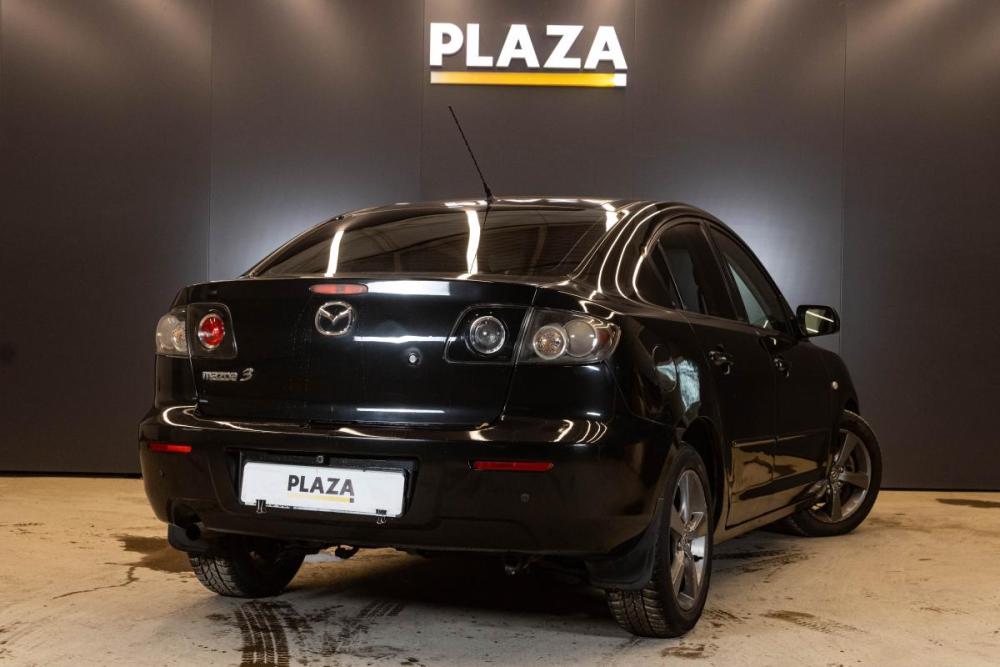 Mazda 3 I (BK) Рестайлинг Уфа  - изображение 3