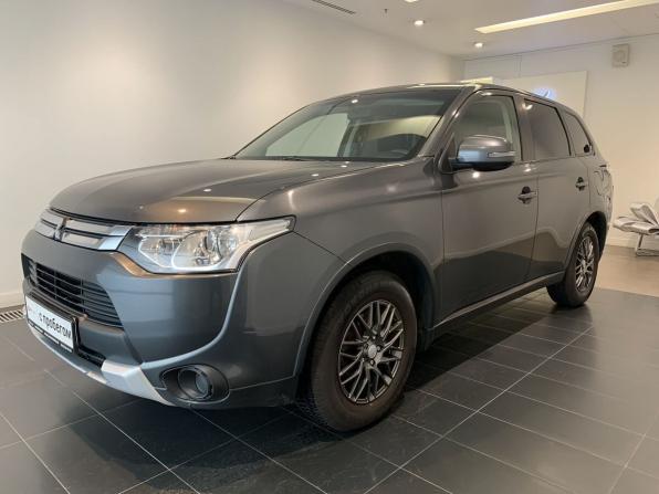 Mitsubishi Outlander III Рестайлинг с пробегом 2014 года, цена 1 269 000 рублей, 140209 км, внедорожник, Автокод Объявления