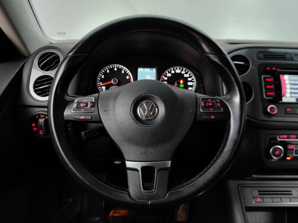Volkswagen Tiguan I Рестайлинг с пробегом 2013 года, цена 1 491 000 рублей, 167509 км, внедорожник, Автокод Объявления