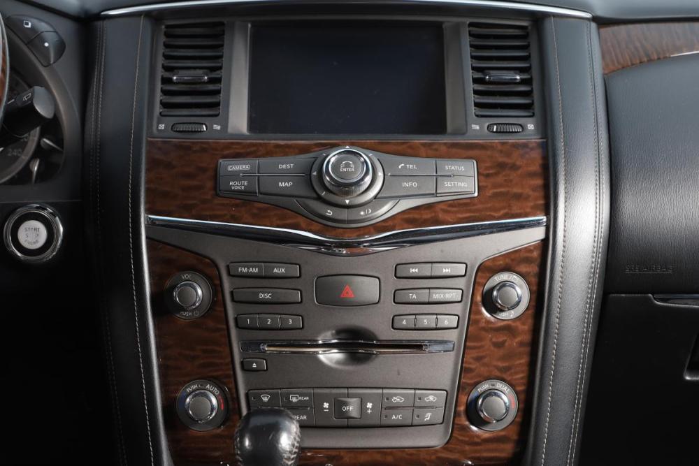 Nissan Patrol VI (Y62) Новосибирск  - изображение 17