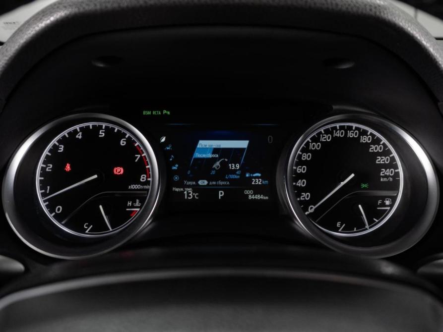 Toyota Camry VIII (XV70) Тюмень  - изображение 13