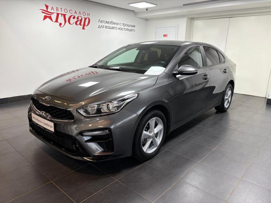 Kia Cerato IV Киров  - изображение 1