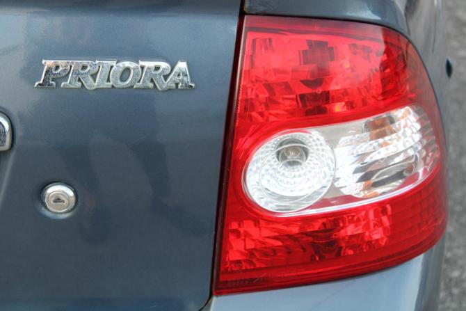 Lada (ВАЗ) Priora I с пробегом 2008 года, цена 200 000 рублей, 222000 км, хэтчбек, Автокод Объявления