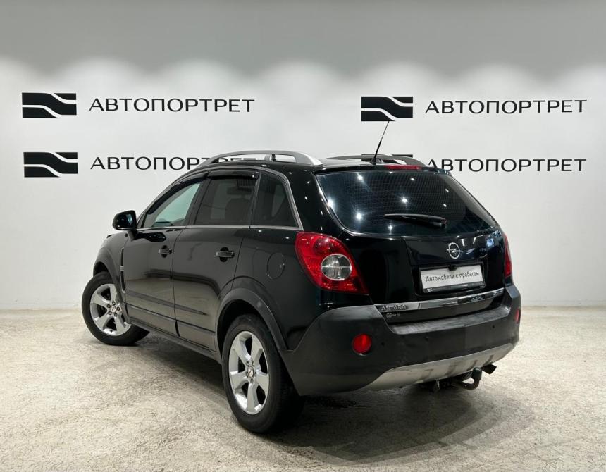 Opel Antara I Санкт-Петербург  - изображение 5
