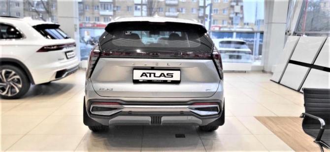 Новый Geely Atlas II 2025 года, цена 3 449 990 рублей, внедорожник, Автокод Объявления