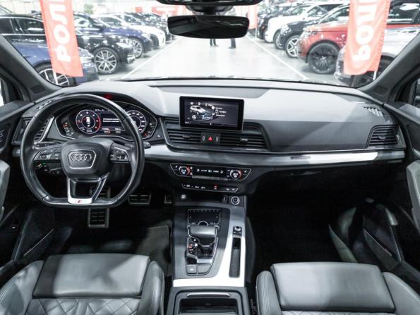 Audi Q5 II (FY) с пробегом 2019 года, цена 3 799 700 рублей, 114053 км, внедорожник, Автокод Объявления